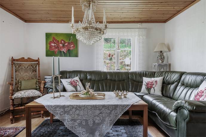 4 rum Vinterbonat fritidshus på Östra Lerkvilla Lyckan  Högsäter Färgelanda kommun - bild 20