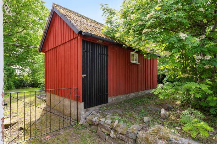 8 rum Villa på Lövestad Byaväg 18 Lövestad Sjöbo kommun