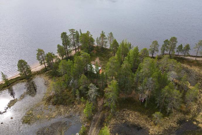 2 rum Fritidshus på Grandal 61 Arvidsjaur Arvidsjaurs kommun - bild 15