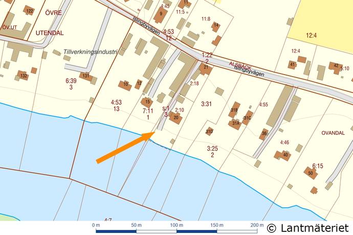 6 rum Villa på Ovandal 20 Ovandal Borlänge kommun - bild 66