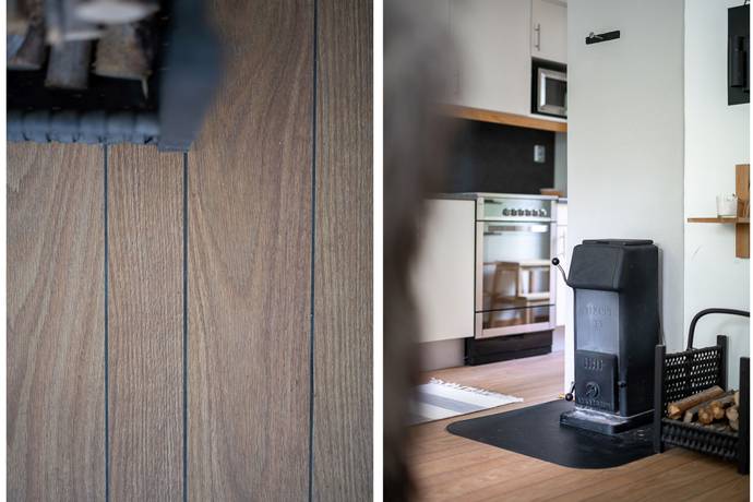 2 rum Fritidshus på Glommans Småstugeområde 54 Adolfsberg Örebro kommun - bild 9