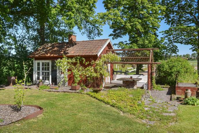 122 m² Gård utan jordbruk på Baljered Sörgården 1 Vara kommun - bild 44