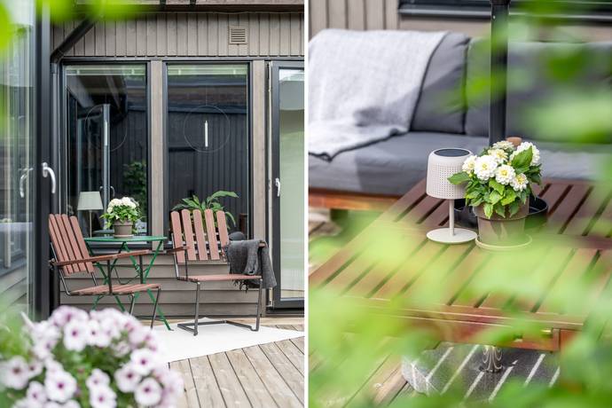 5 rum radhus på Svartbäckens by 229 Svartbäcken, Haninge kommun - bild 5