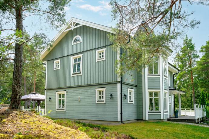 7 rum Villa på Österängsvägen 21 Gudö Haninge kommun - bild 55