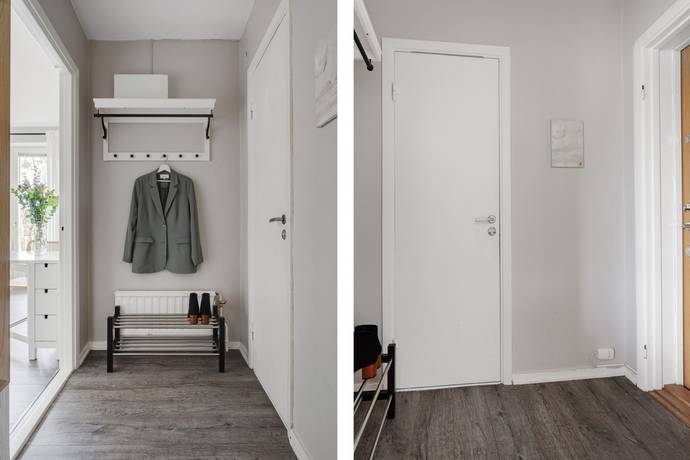 1 rum Lägenhet på Svartågatan 61 Bagarmossen Stockholms kommun - bild 11