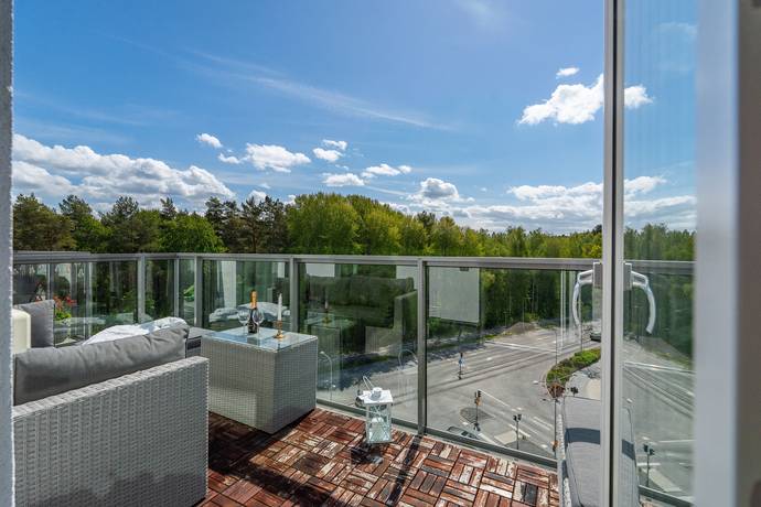1 rum Lägenhet på Vårdsätravägen 3F Rosendal Uppsala kommun - bild 1
