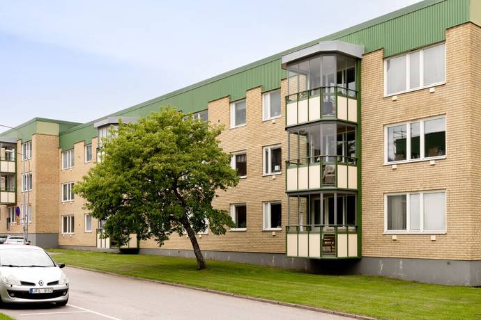 2 rum Lägenhet på Hillmanskroken 3E Brynäs Gävle kommun - bild 22