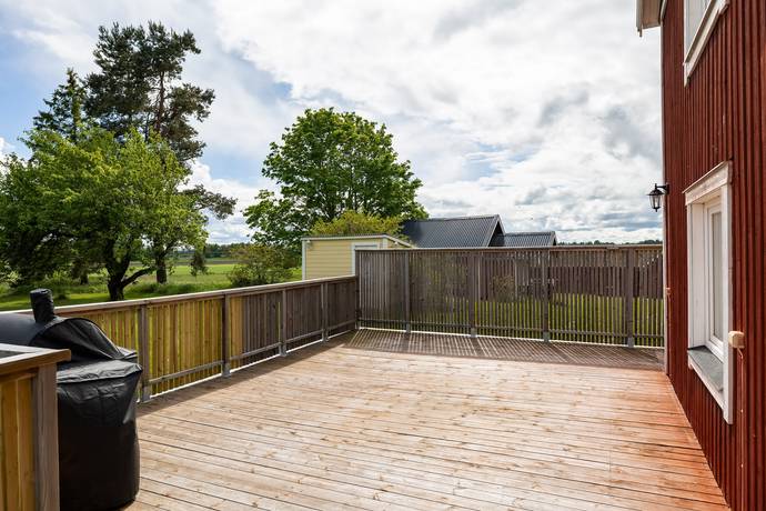 4 rum Villa på Bondevrak 662 Bondevrak ( strax utanför Stora Mellösa) Örebro kommun - bild 42