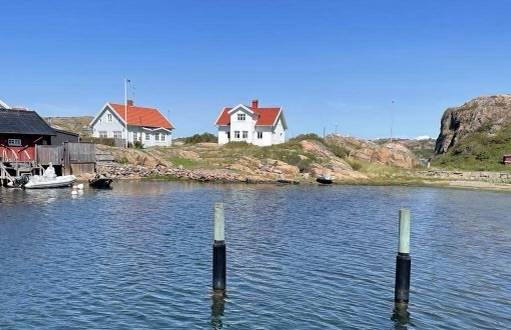 6 rum fritidshus på Dyngö hamn 26 Fjällbacka, Tanums kommun - bild 2