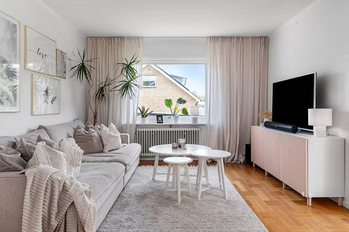 5 rum villa på Hagtornsvägen 19 Torskors, Karlskrona kommun - bild 3