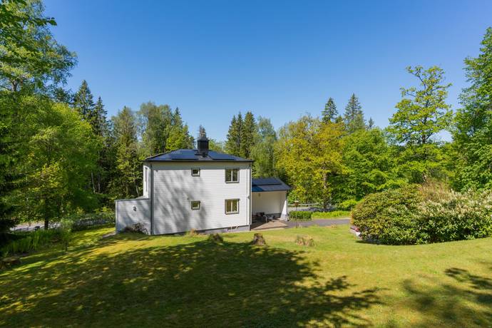 6 rum Villa på Hybergsvägen 22 Brämhult Borås kommun - bild 34