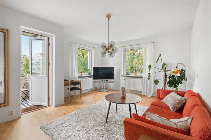 Multrågatan 23, Vällingby Parkstad / Råcksta, Stockholms kommun