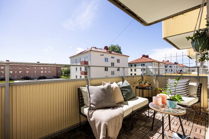 2 rum lägenhet på Scholandersgatan 1D Bjurslätt, Göteborgs kommun - bild 2