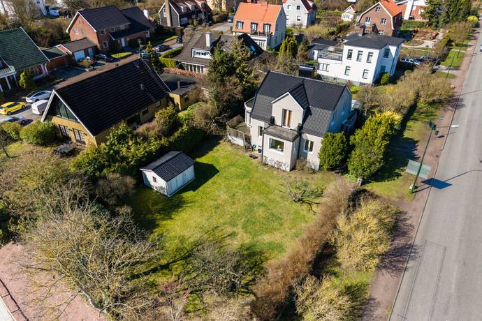 5 rum Villa på Nordmannagatan 43 Malmö kommun - bild 43