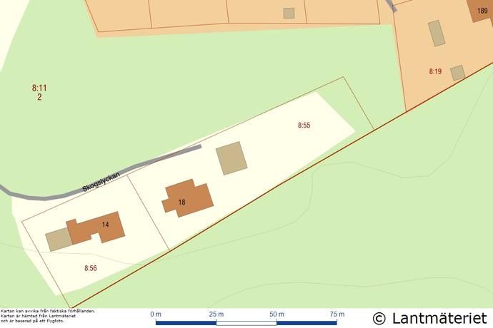 7 rum Villa på Skogslyckan 18 Vallda Kungsbacka kommun - bild 28