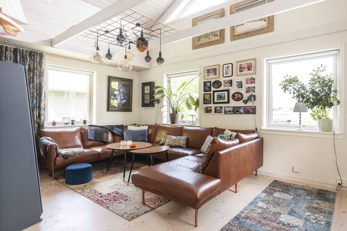 11 rum Villa på Prästängsvägen 58 Särö Kungsbacka kommun - bild 18