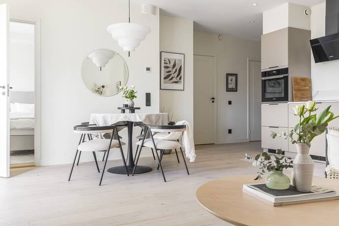 2 rum lägenhet på Invernessvägen 18, 1 tr Danderyd / Stocksund, Danderyds kommun - bild 2