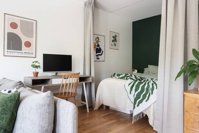 1.5 rum Lägenhet på Mölndalsvägen 69D Johanneberg - Almedal Göteborgs kommun - bild 10