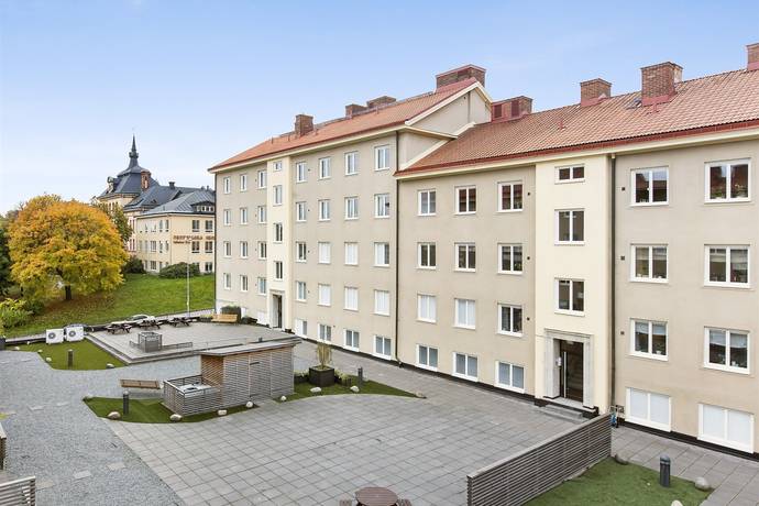 Bondebacken 13 A, Västermalm, Västerås kommun