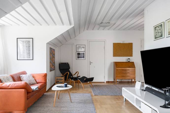 9 rum Villa på Färentuna prästgård 1 Färingsö Ekerö kommun - bild 18