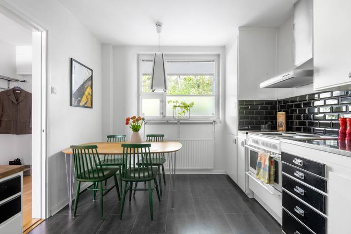 2 rum Lägenhet på Mirabellbacken 9, 2tr Hässelby Strand Stockholms kommun - bild 9