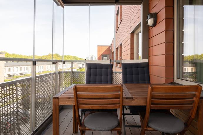 2 rum lägenhet på Rosengrens Gata 7B Limhamns sjöstad, Malmö kommun - bild 4