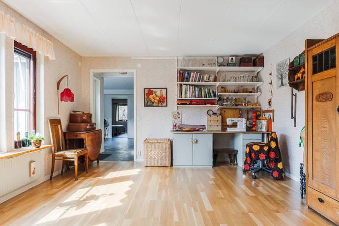 4 rum Villa på Norra Öbyvägen 20 Valbo Gävle kommun - bild 8