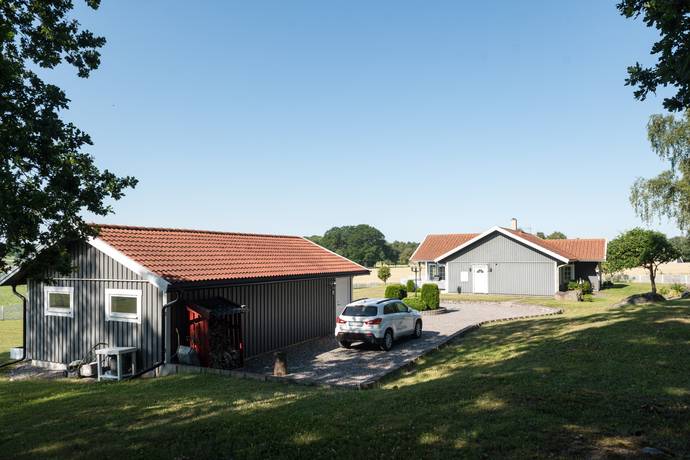 5 rum Villa på Slottsskogsleden 5 Häggeby Måttan Håbo kommun - bild 43