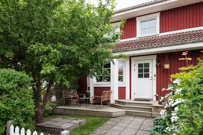 Eriksgatan 13, Centralt, Avesta kommun
