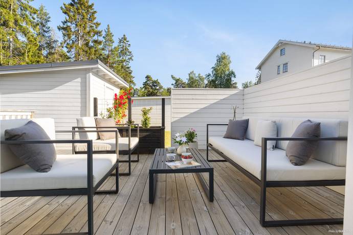 7 rum Parhus på Örnklovägen 8B Kolvik Värmdö kommun - bild 43