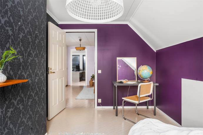 7 rum Villa på Kravattvägen 6 Röbäck Umeå kommun - bild 46