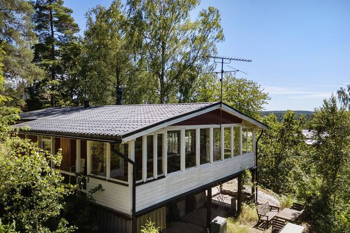 4 rum Fritidshus på Humlevägen 10 Kalkudden Strängnäs kommun - bild 10