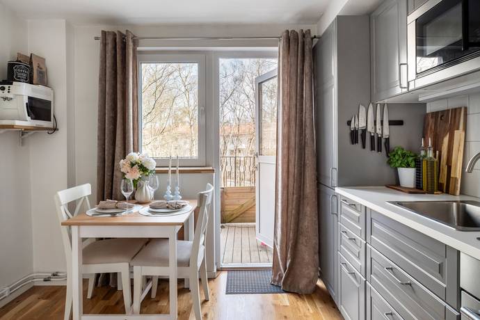1 rum Lägenhet på Sjösabrinken 30 Högdalen Stockholms kommun - bild 12