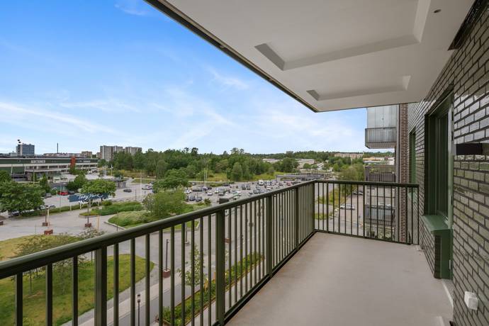 3 rum Lägenhet på Parkallén 46, 4 tr Täby Park Täby kommun - bild 1
