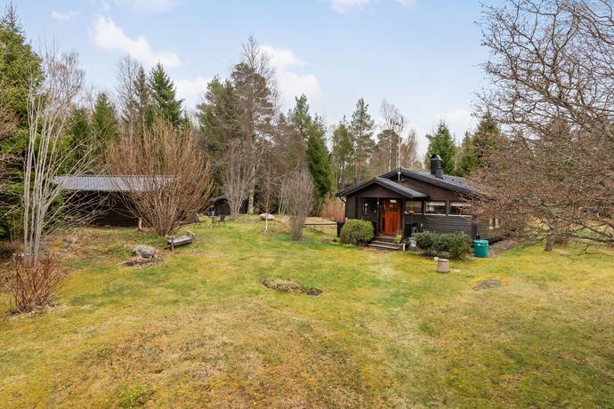 4 rum Vinterbonat fritidshus på Blåsippestigen 13 Rörvik Norrtälje kommun - bild 23