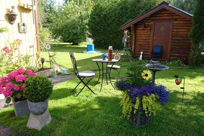 2 rum vinterbonat fritidshus på Grenvägen 5 Skinnskatteberg, Skinnskattebergs kommun - bild 2