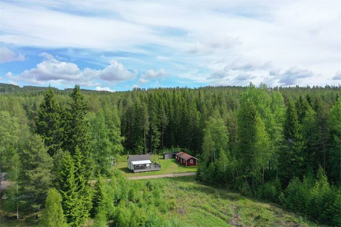 1 rum fritidshus på Milsjöheden 23 Tyngsjö, Malung-Sälens kommun - bild 1