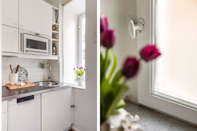 1 rum Lägenhet på Gjutargatan 12 Kungsholmen Stockholms kommun - bild 15