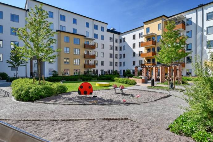 Tegelvägen 1A, Centralt, Upplands Väsby kommun
