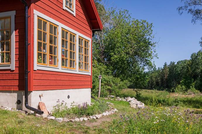 3 rum Vinterbonat fritidshus på Fogdö Vänersborg 1 Strängnäs Strängnäs kommun - bild 49