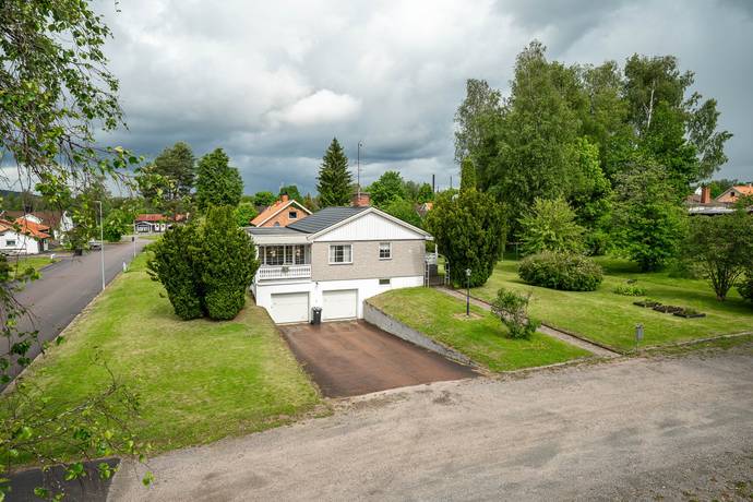 4 rum Villa på Bruksgatan 5 Charlottenberg Eda kommun - bild 40