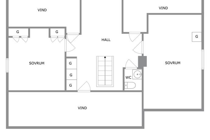 5 rum Villa på Parkgatan 2 Munka-ljungby Ängelholms kommun - bild 28