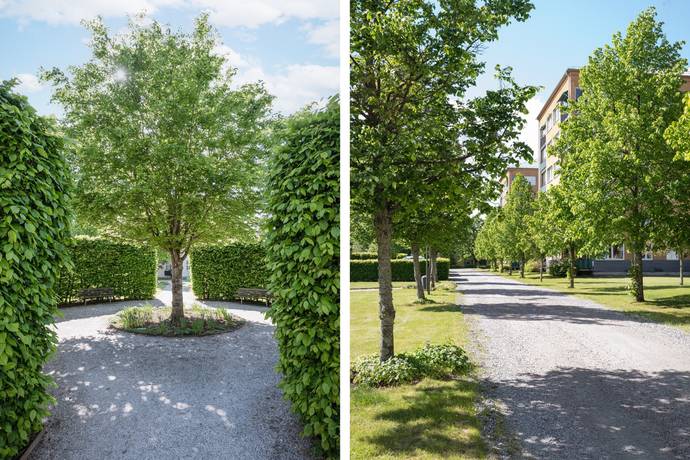 2 rum Lägenhet på Kaserngården 10 Centralt Norr Örebro kommun - bild 18
