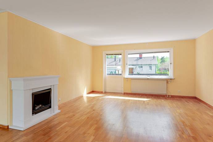 5 rum Villa på Trädgårdsgatan 5 Hjältevad Eksjö kommun - bild 14
