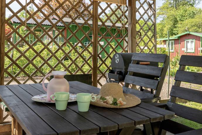 20 m² Fritidshus på Järvavägen 10, lott 31+32 Ulriksdals slottspark Solna kommun - bild 12