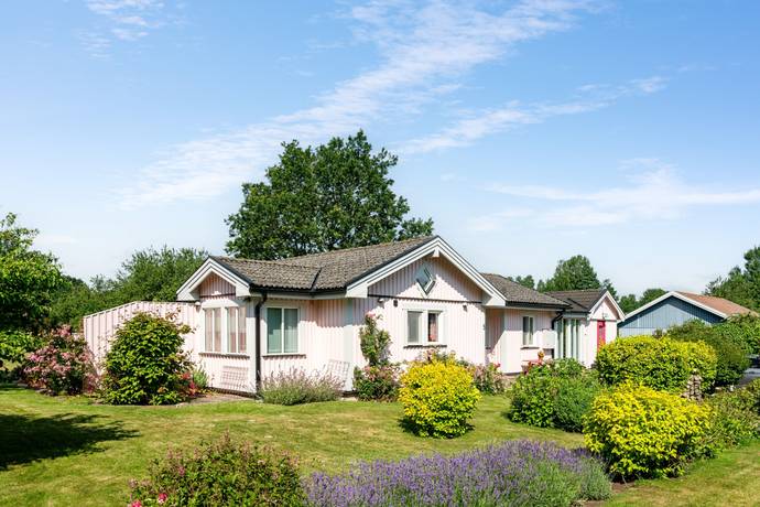 3 rum villa på Hejderidarevägen 5 Gyllebo, Simrishamns kommun - bild 1