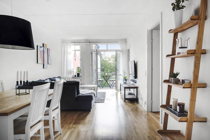 Bild på Greta garbos väg 21C, 3tr