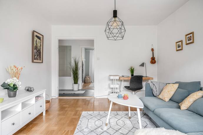 2 rum lägenhet på Sofiavägen 3E Sofiaparken, Lunds kommun - bild 4