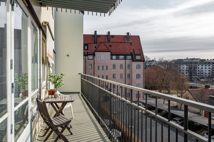 4 rum lägenhet på S:t Johannesgatan 4A Fjärdingen, Uppsala kommun - bild 1