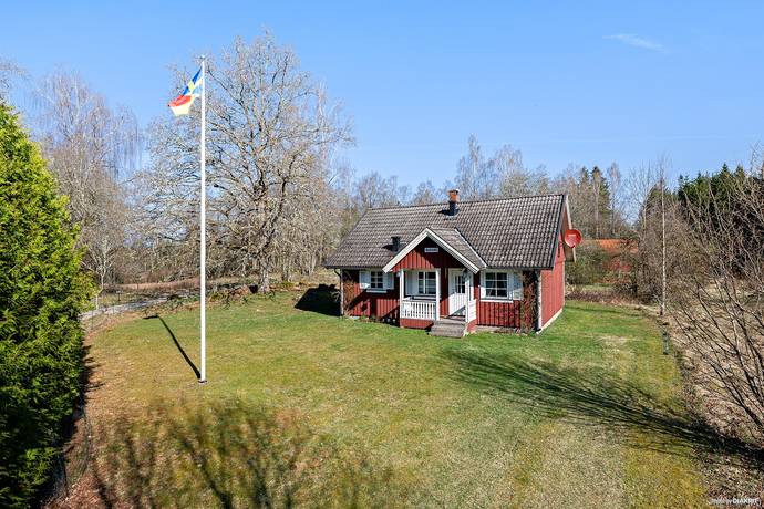 4 rum fritidshus på Vittaryd Prästegård 3 Vittaryd, Ljungby kommun - bild 1